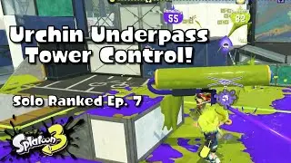 Getting up to Rank A in Splatoon 3! [Solo Ranked Ep. 7]