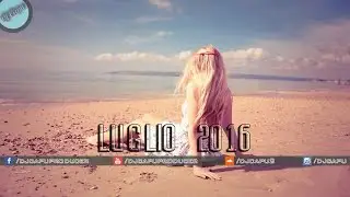 Summer Selection Commerciale - Luglio 2016 - Dj Capu