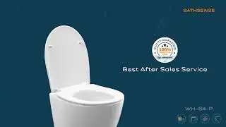 Introducing the OP-94-S: Premium Grade Quality Ceramics for Wash Closet