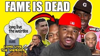 Fame is Dead. Long Live the Weirdos | A Funny Video Essay About Internet Fame