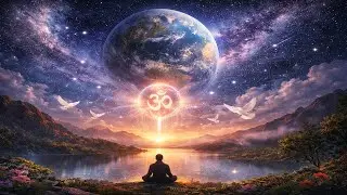 Heal the Collective with OM Resonance | 432 & 528 Hz Peace Frequency