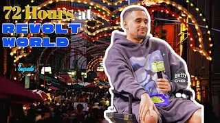 72 Hours at San Gennaro & Revolt World Atlanta | speedys LITTLE vlogs