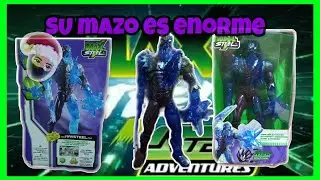 Extroyer Sobrecarga / Review /Max Steel