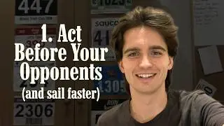 11 Principles to Win More Team Races - Sailing Strategy for 3v3 Racing