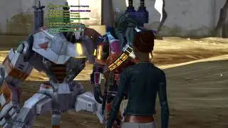 M1-4X reacts to Trooper's 'alternative' reward