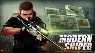 Modern sniper Android Gameplay