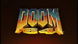 Doom 64 gameplay but made better with Nemertines