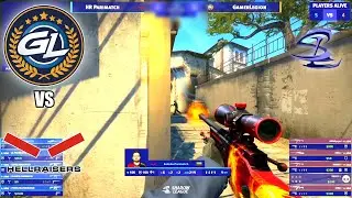 HellRaisers vs GamerLegion - Shadow League | CSGO HIGHLIGHTS