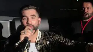 18 - Tu Vas Manquer - Kendji Girac - Brest Arena 26.04.2019