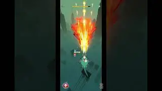 Dragon POW! - Stage 9-3 - Beast On A Building