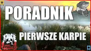 PORADNIK RF4 Pierwsze Karpie! Cena wejścia!