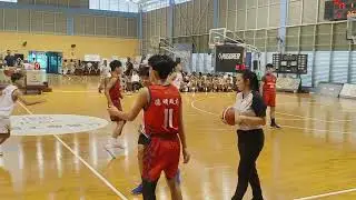 National School Games 2023 # Preliminary Jurong Secondary Vs Dunman High Secondary