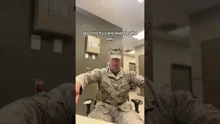 I think we can all rest easy knowing he&rsquo;s on watch. Via: Tysonnek on IG #army #marine #military