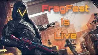 PUBG MOBILE || Classic Fun With Randoms || FragFest : PUBG Mobile