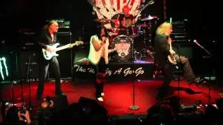BILLY SHEEHAN GREGG BISSONETTE STEPHEN CHESNEY ERIC DOVER SHYBOY ULTIMATE JAM NIGHT WHISKY
