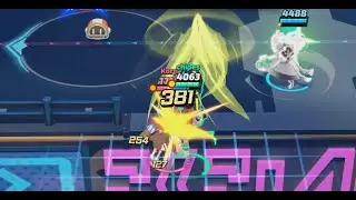 [Smash Legends] Molly + Zeppetta ultimate uppercut