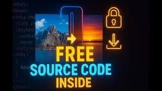 Double Vertical Slider || 07-Double-Vertical-Slider || Free Source Code || Web Dev Projects