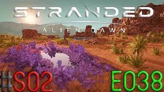 Stranded Alien Dawn #S02E038 - Oh Carbon for free