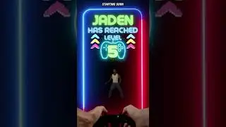 Video Game Birthday Invitation, Gaming Party Invitation