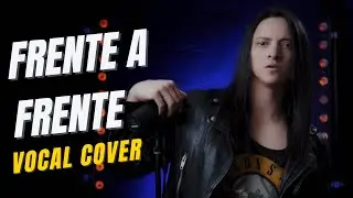 Frente a Frente  cover by Juan Carlos Cano