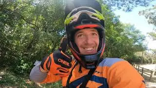 Enduro Monsanto- MTB