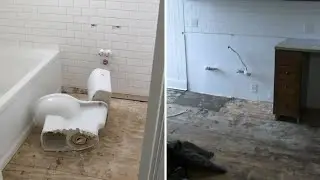 SF Airbnb host faces $300K in damages after guests clog toilet, flood home