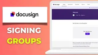 Как использовать группы подписей DocuSign для эффективного согласования документов. Полное руково...
