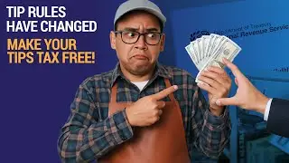 Qualified Tips 2025 | New IRS Rules for DoorDash, Uber, Hairstylists, and More