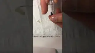 How to detach your flex mold from your wire
