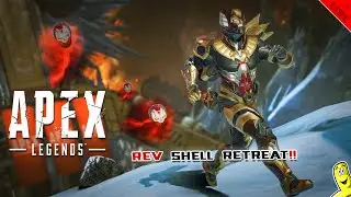 Apex Legends: Rev shell retreat! (On PS5) - HTG