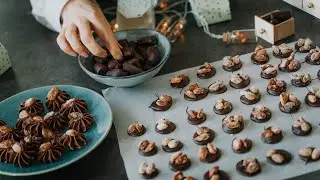 The PERFECT Christmas Gift : Homemade Vegan Chocolates