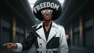 Jairemie Alexander - FREEDOM (Official Video)