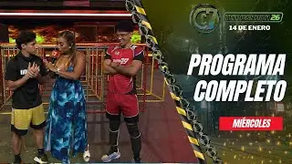 CALLE 7 PANAM&Aacute; - 14 DE ENERO | PROGRAMA COMPLETO