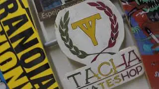 tacha skate shop   saltillo coahuila