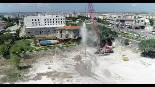 Taş Kolon - ALTERNATİF ZEMİN