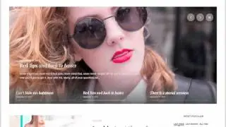 Best Fashion Blog Wordpress Themes 2016