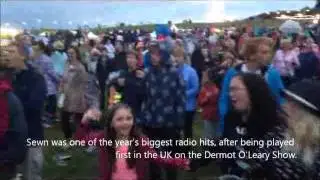 Faces of The Wickerman Festival 2014