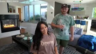 REVEALING THE LA HOUSE (10-20-2024)