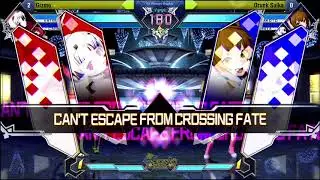 VSB Weekly - BBXT - Gizmo (Vatista Carmine) vs Drunk Suika (Makoto Vatista)