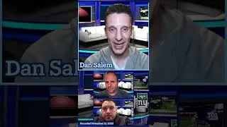 LOSER Football Doomed New York Giants #nfl Podcast #buzzchomp