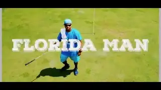 Florida Man | Official Music Video | Warnutz The Loser