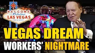 The Workers&rsquo; Vegas &ndash; The Struggles No Tourist Ever Sees