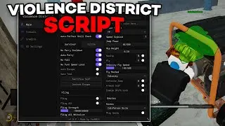 [FREE] Violence District Script | Auto Complete Generator, Instant Escape, ESP, Killer | PC & MOBILE