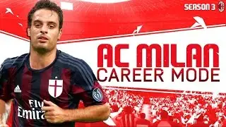 FIFA 16 | AC Milan Career Mode | S3E15 | Lazio Cup Semi-Final gone wrong?!