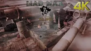 🛠️ Mad Max Guide &ndash; OIL PUMP CAMP: THE PIPES #madmax #KataraSora #nocommentarygameplay #shortgaming