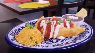 You Gotta Eat Here - El Rincon Mexicano Restaurant. Toronto, Canada.