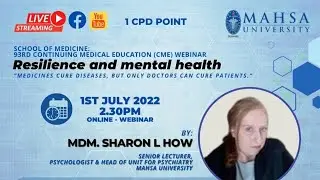 93rd CME Event-Resilience and mental health