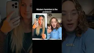 Modern feminism is the problem&hellip;#shorts