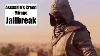 AC Mirage: Jailbreak | Liberate Ali | Damascus Gate Prison | Breaching the Prison #gaming #acmirage