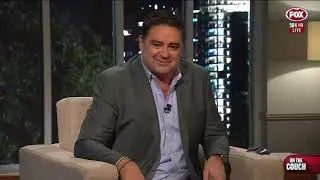 On the Couch - Eagles and Harley chat